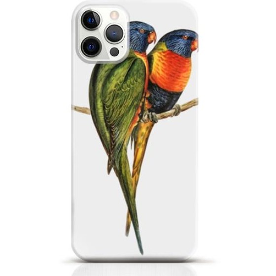 Parrot iPhone 13 Pro Max case Style 7