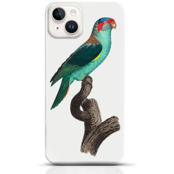 Parrot iPhone 14 case Style 10