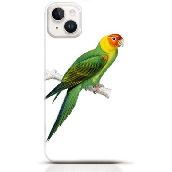 Parrot iPhone 14 case Style 11