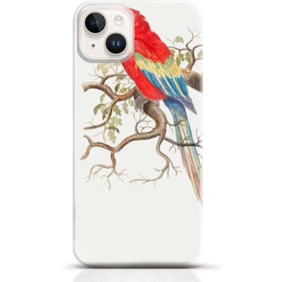 Parrot iPhone 14 case Style 13