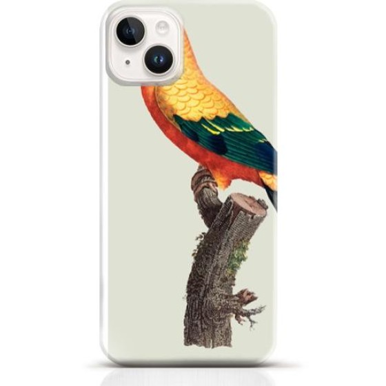 Parrot iPhone 14 case Style 14