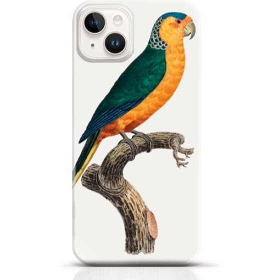 Parrot iPhone 14 case Style 18