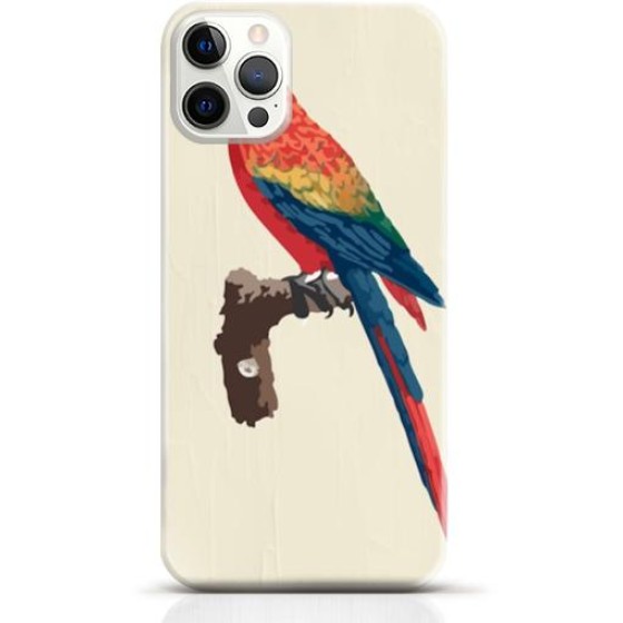 Parrot iPhone 14 Pro case Style 16