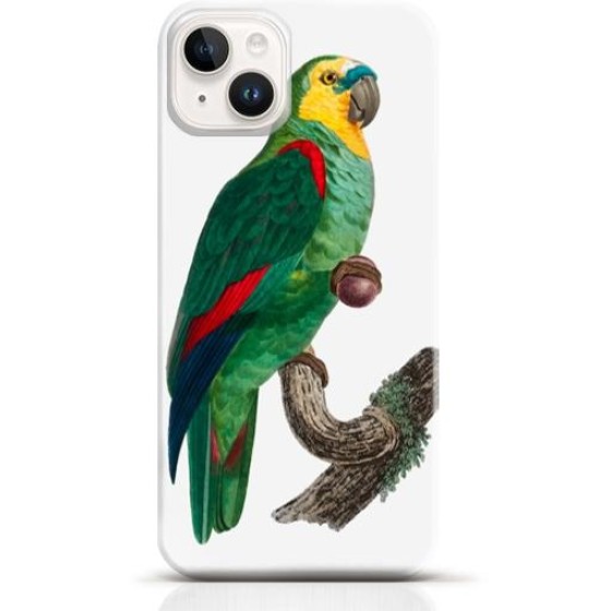 Parrot iPhone 15 case Style 15