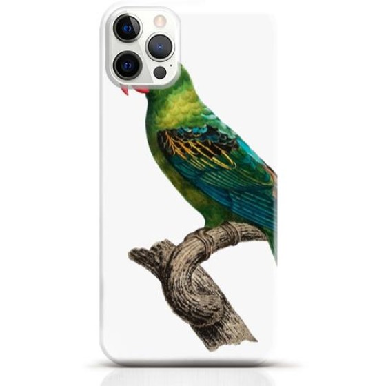 Parrot iPhone 15 Pro case Style 9