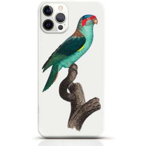 Parrot iPhone 16 Pro case Style 10