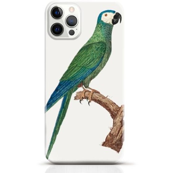 Parrot iPhone 16 Pro case Style 12