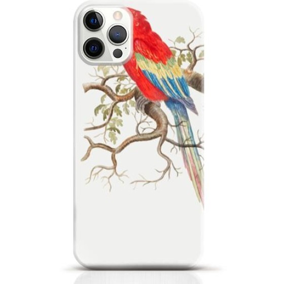 Parrot iPhone 16 Pro Max case Style 13