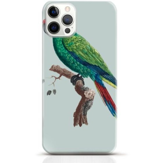 Parrot iPhone 16 Pro Max case Style 8