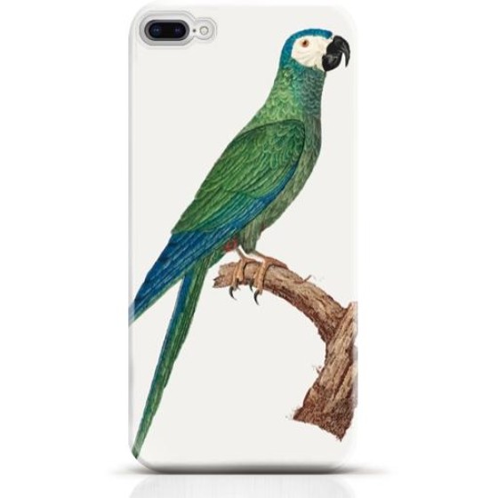 Parrot iPhone 8 case Style 12