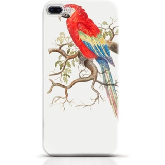 Parrot iPhone 8 case Style 13