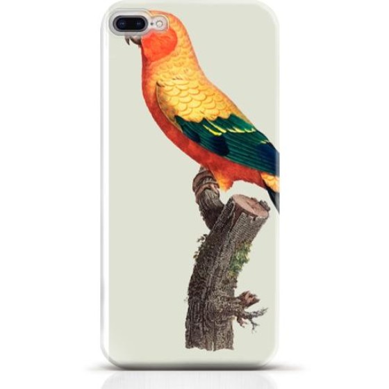 Parrot iPhone 8 case Style 14