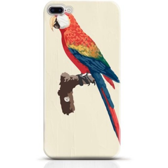 Parrot iPhone 8 case Style 16