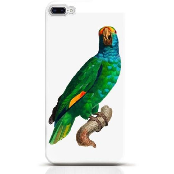 Parrot iPhone 8 case Style 5