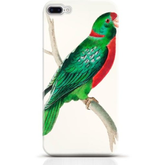 Parrot iPhone 8 case Style 6