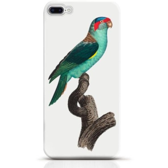 Parrot iPhone 8 Plus case Style 10
