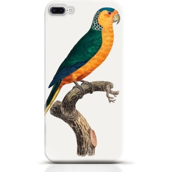 Parrot iPhone 8 Plus case Style 18