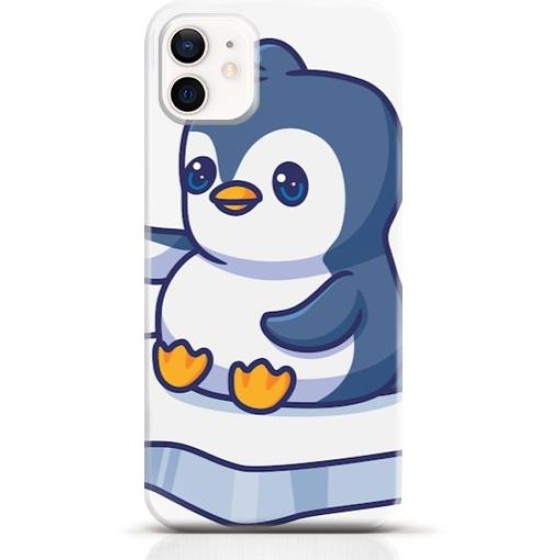 Penguin iPhone 11 case Style 15