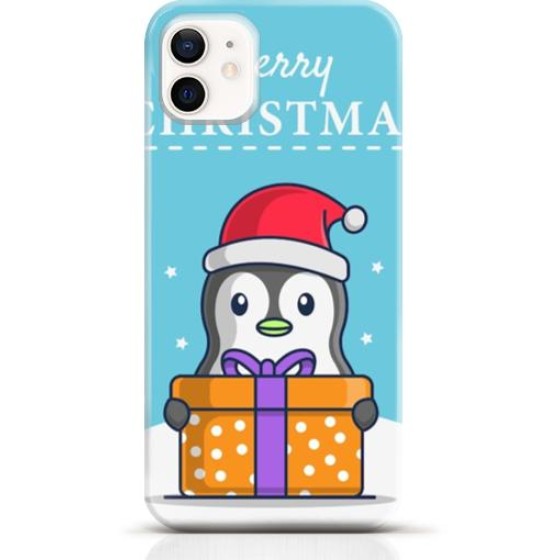 Penguin iPhone 11 case Style 23