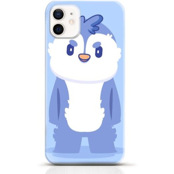 Penguin iPhone 12 case Style 13