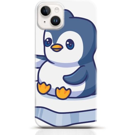 Penguin iPhone 13 case Style 15