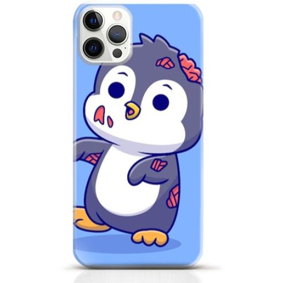 Penguin iPhone 13 Pro Max case Style 20