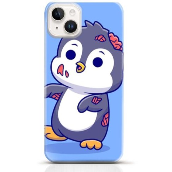 Penguin iPhone 14 case Style 20